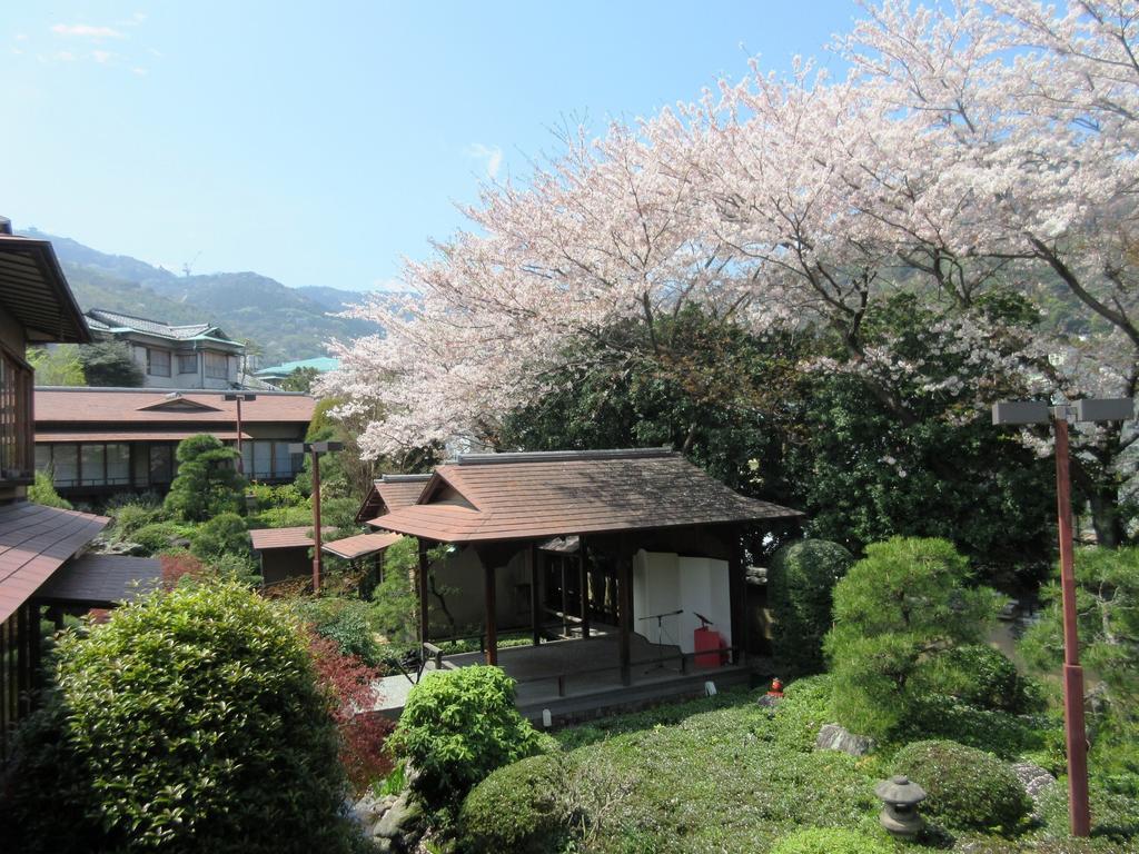 Atamisekitei Annex Sakuragaokasaryo Hotell Atami  Eksteriør bilde