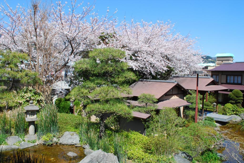 Atamisekitei Annex Sakuragaokasaryo Hotell Atami  Eksteriør bilde