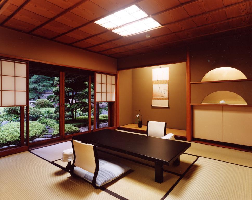 Atamisekitei Annex Sakuragaokasaryo Hotell Atami  Rom bilde