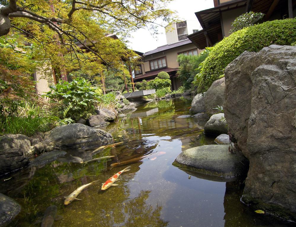 Atamisekitei Annex Sakuragaokasaryo Hotell Atami  Eksteriør bilde