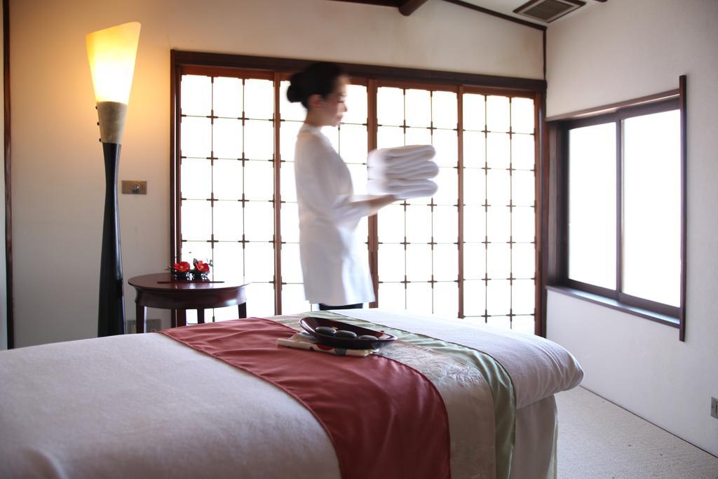 Atamisekitei Annex Sakuragaokasaryo Hotell Atami  Eksteriør bilde