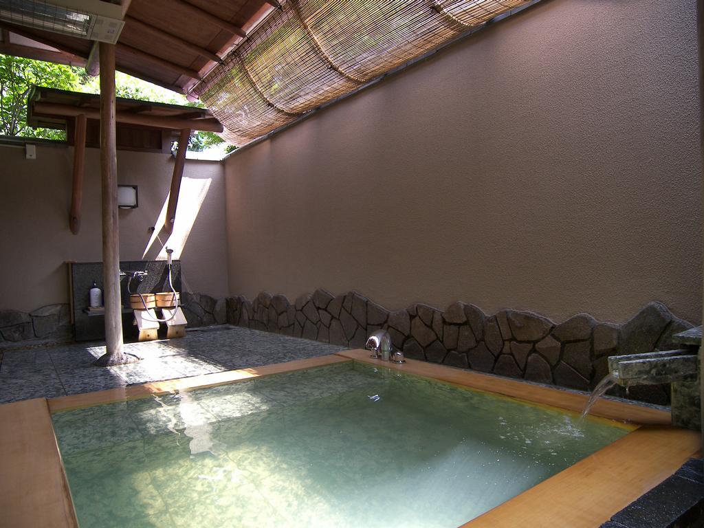 Atamisekitei Annex Sakuragaokasaryo Hotell Atami  Rom bilde