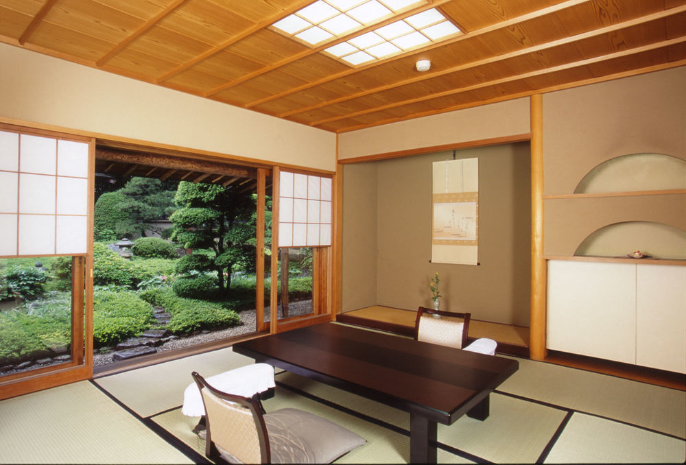 Atamisekitei Annex Sakuragaokasaryo Hotell Atami  Eksteriør bilde