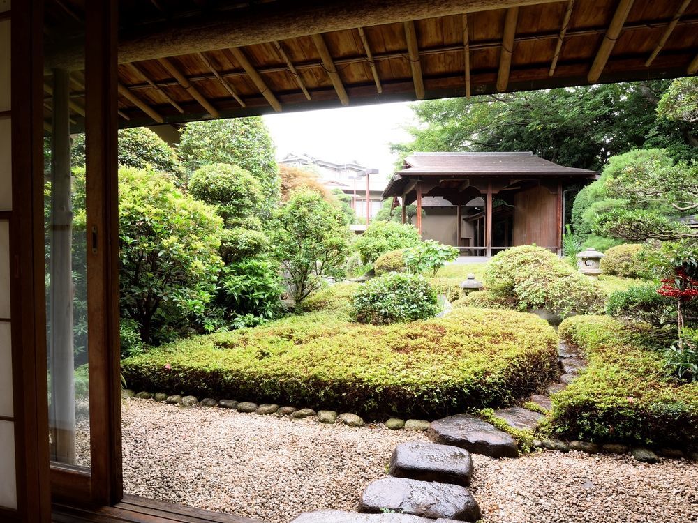 Atamisekitei Annex Sakuragaokasaryo Hotell Atami  Eksteriør bilde