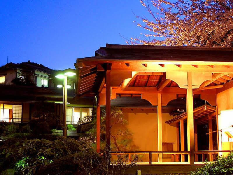Atamisekitei Annex Sakuragaokasaryo Hotell Atami  Eksteriør bilde